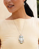 Nobly Nocturnal ~ Multi ~ Paparazzi - EMPIRE DIAMOND PIECE