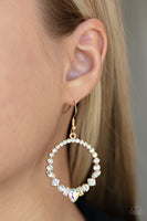 Revolutionary Refinement - Gold Earring