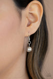 Paparazzi Hand-Knotted Knockout - Silver