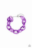 Paparazzi Ice Ice Baby - Purple