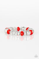 Paparazzi Live Life To The Color-fullest - Red