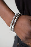 Paparazzi Chroma Color - Silver
