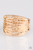 Paparazzi Give Me Space - Rose Gold