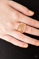 Paparazzi Give Me Space - Rose Gold