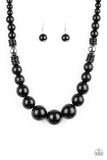 Paparazzi Panama Panorama - Black