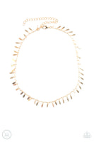 Paparazzi PURR-fect Ten - Gold