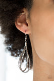 Knotted Knockout - Gunmetal