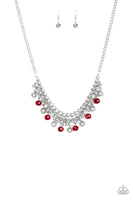 Paparazzi Party Spree - Red