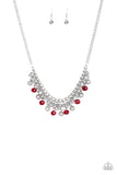Paparazzi Party Spree - Red
