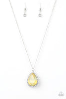 Come Of AGELESS - Yellow Necklace