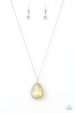 Come Of AGELESS - Yellow Necklace