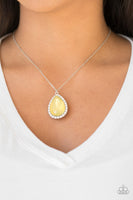 Come Of AGELESS - Yellow Necklace