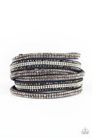 Paparazzi Royal Razzle - Blue