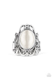 Paparazzi Fairytale Flair - White