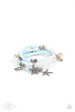 Ocean Breeze - Blue Bracelet