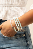 Ocean Breeze - Blue Bracelet