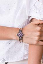 Paparazzi Go With The FLORALS - Purple
