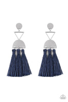 Tassel Trippin' - Blue