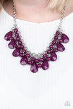 Paparazzi Endless Effervescence - Purple