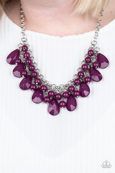 Paparazzi Endless Effervescence - Purple