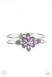 Paparazzi Go With The FLORALS - Purple