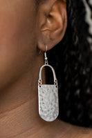 Resort Relic - Silver Earring