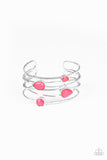 Paparazzi Fashion Frenzy - Pink