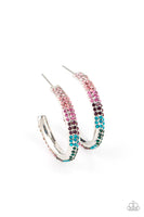 Trail Of Twinkle - Multi Earrings