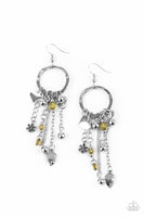 Paparazzi Charm School - Yellow