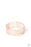 Paparazzi Namaste Gardens - Rose Gold