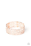 Paparazzi Namaste Gardens - Rose Gold