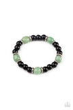 Paparazzi Unity - Green Bracelet