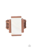 Paparazzi Mystical Marinas - Copper