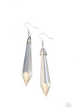 Paparazzi Sharp Dressed DIVA - Multi Earring