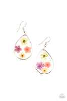 Paparazzi Perennial Prairie - Multi Earring