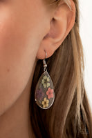 Paparazzi Perennial Prairie - Multi Earring