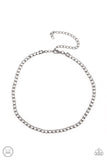Paparazzi Starlight Radiance - Black Necklace