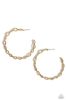 Haute Helix - Gold Earring