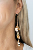 Arrival CHIME - Gold Earring