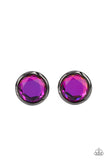 Paparazzi Double-Take Twinkle - Multi Earrings