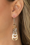 Closed Circuit Sass - Multi Earring