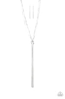 Paparazzi Forget Me Knot - Silver