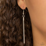 Paparazzi Forget Me Knot - Silver