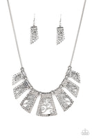 Paparazzi Vintage Vineyard - Silver