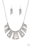 Paparazzi Vintage Vineyard - Silver