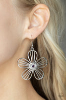 Meadow Musical - Purple Earring