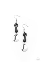 Artfully Artisan - Black Earring