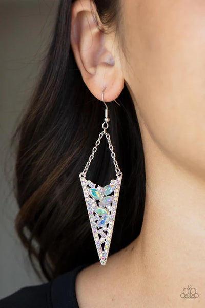 Sharp Dressed Drama - Multi Earring