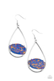 Tropical Terrazzo - Multi Earring