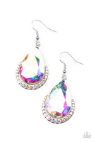 Paparazzi Mega Marvelous - Multi Earring